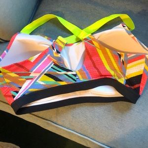 VSX workout bra NWOT
